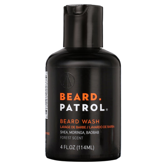 Beard Patrol Beard Wash