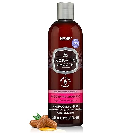 Hask Keratin Protein Shampoo