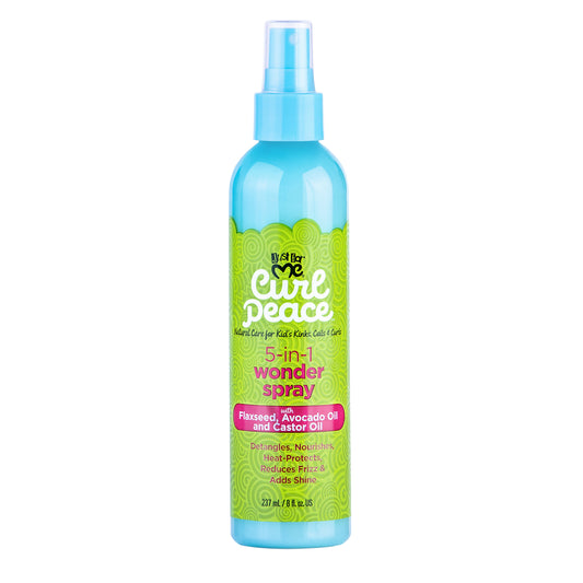 Just For Me Curl Peace 5-in-1 Wonder Spray