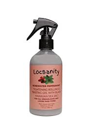 Locsanity Moisturizing Refreshing Spray