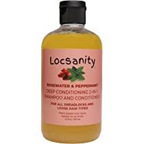 Locsanity 2in1 Shampoo & Conditioner