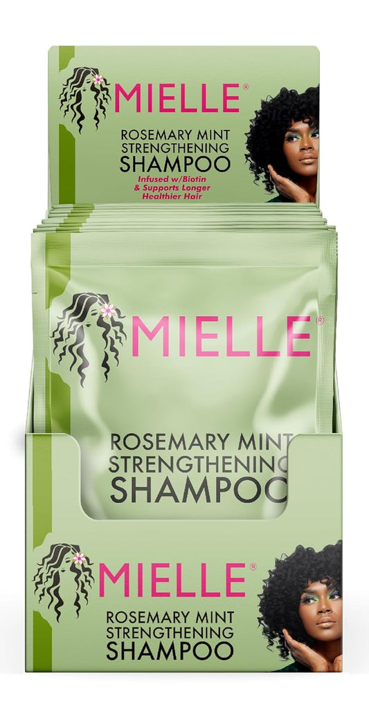 Mielle - Rosemary Mint Shampoo 1.75oz Packet