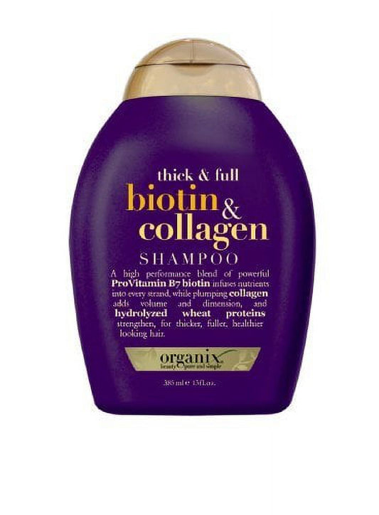 OGX Biotin/Collagen Shampoo