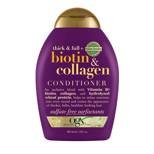 OGX Biotin Collagen - Conditioner