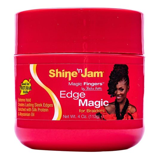 Shine-N-Jam Magic Fingers Edge Magic