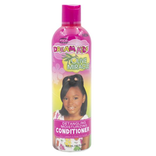 African Pride Olive Miracle Dream Kids Conditioner